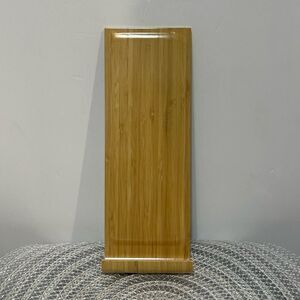 Pampered Chef Dry Erase Bamboo Board NWT